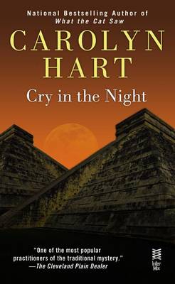 Book cover for Cry in the Night