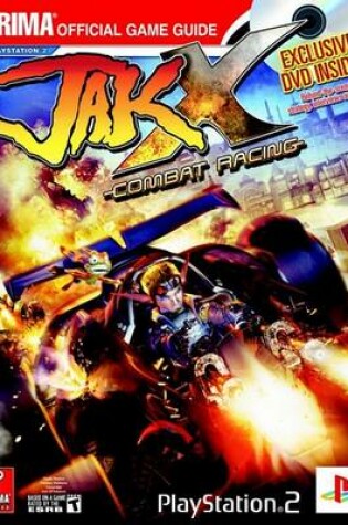 Cover of Jak X: Combat Racing