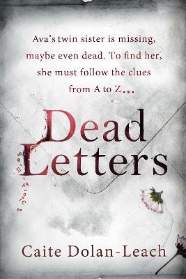 Book cover for Dead Letters