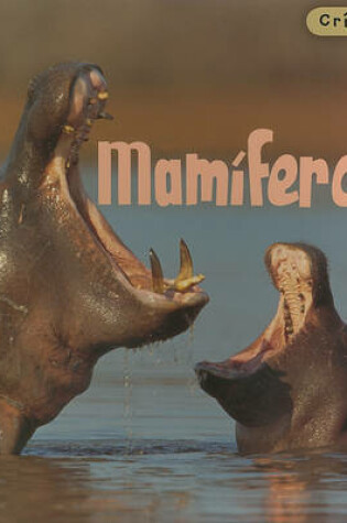 Cover of Mamíferos