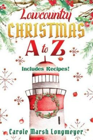 Cover of Lowcountry Christmas A to Z