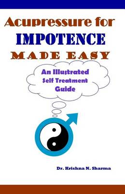 Book cover for Acupressure for Impotence Made Easy