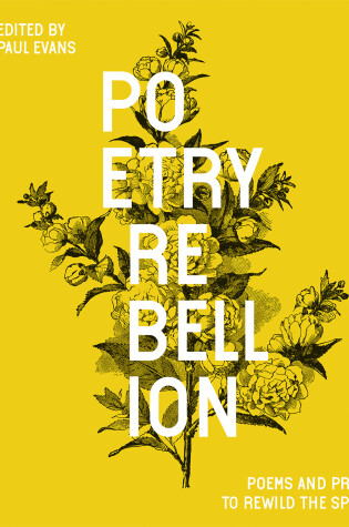 Cover of Poetry Rebellion