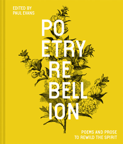 Book cover for Poetry Rebellion