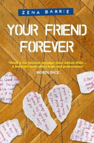 Cover of Your Friend Forever