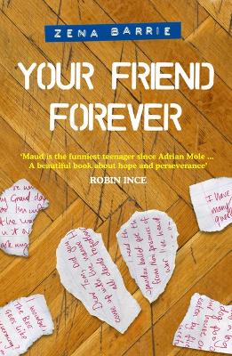 Cover of Your Friend Forever