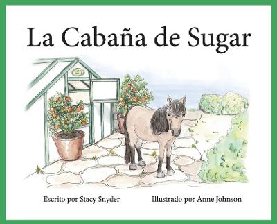 Book cover for La Cabaña de Sugar