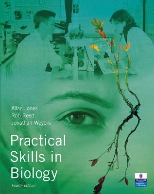 Cover of Practical Skills in Biology