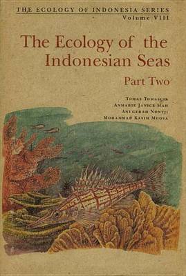 Cover of Ecology of the Indonesian Seas Part 2