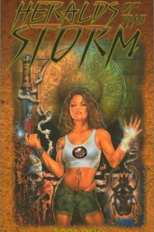 Cover of Heralds of the Storm