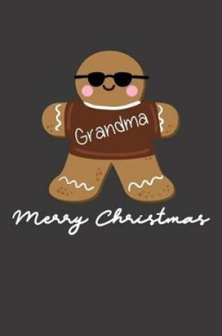 Cover of Grandma - Merry Christmas.