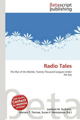 Cover of Radio Tales