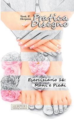 Book cover for Pratica Disegno - Eserciziario 16