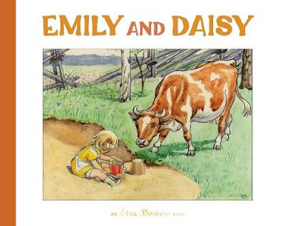 Book cover for Emily and Daisy