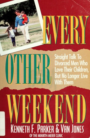 Book cover for Every Other Weekend
