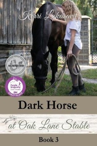 Cover of Dark Horse at Oak Lane Stable