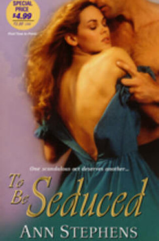 Cover of To be Seduced