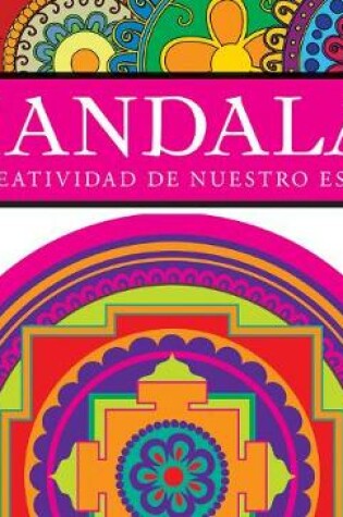 Cover of Mandalas - Para La Creatividad Curativa