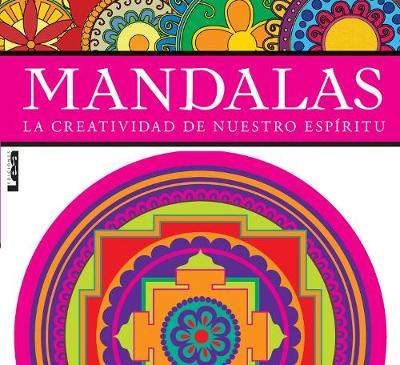 Book cover for Mandalas - Para La Creatividad Curativa