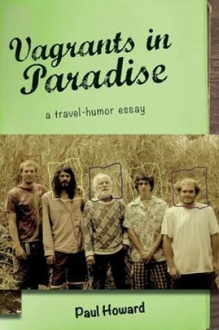Cover of Vagrants in Paradise