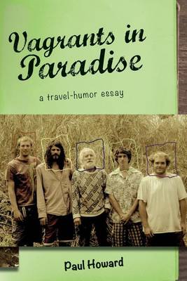 Book cover for Vagrants in Paradise