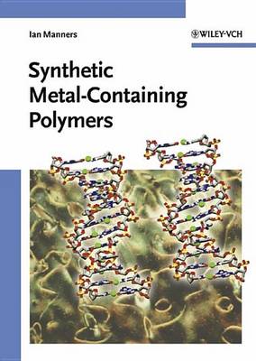 Book cover for Synthetic Metal-Containing Polymers