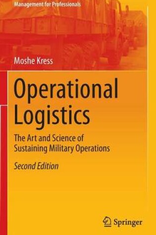 Cover of Operational Logistics