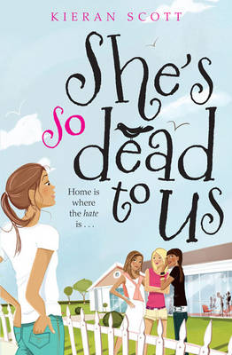 Book cover for She's So Dead To Us