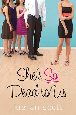 Book cover for She's So Dead to Us