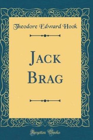 Cover of Jack Brag (Classic Reprint)