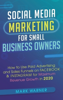 Book cover for Social Media Marketing for Small Business Owners