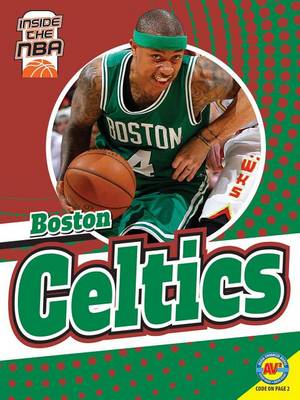 Book cover for Boston Celtics