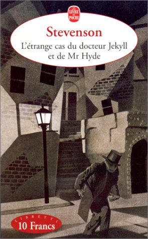 Cover of L Etrange Cas Du Docteur Jekyll Et MR Hyde