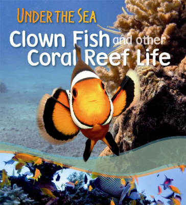 Book cover for Clown Fish and Other Coral Reef Life