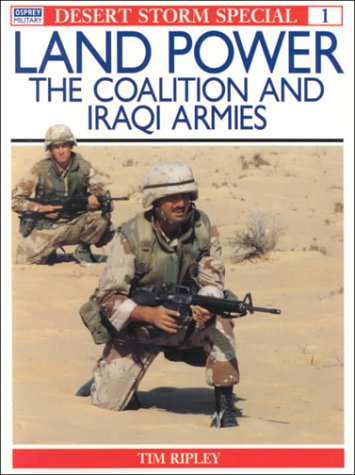 Book cover for Desert Storm Special