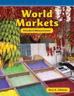 Book cover for World Markets