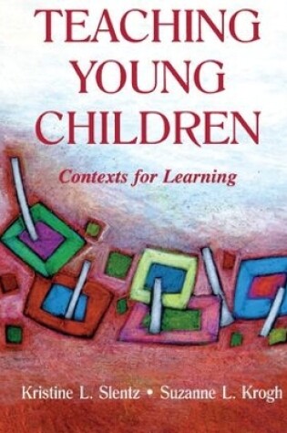 Cover of Teaching Young Children