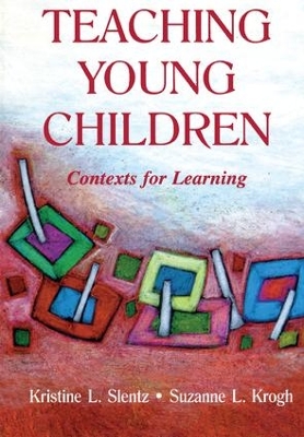 Book cover for Teaching Young Children