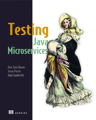 Book cover for Testing Java Microservices