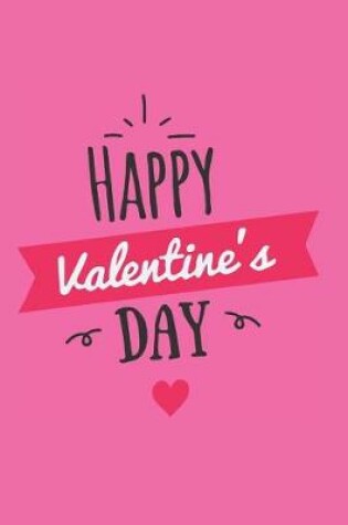 Cover of Happy Valentine's Day