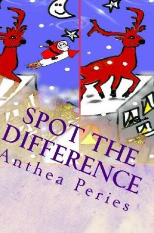 Cover of Spot The Difference