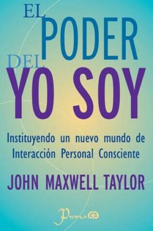 Cover of El poder del YO SOY