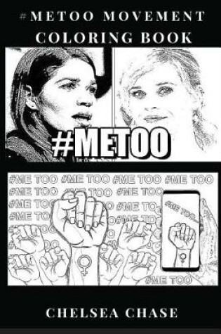 Cover of #metoo Movement Coloring Book