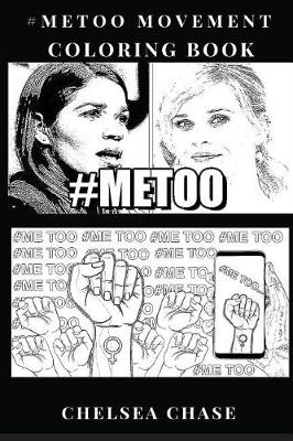 Cover of #metoo Movement Coloring Book