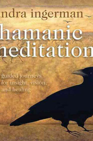 Cover of Shamanic Meditations