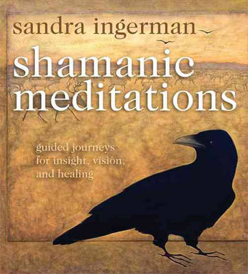 Book cover for Shamanic Meditations