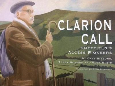 Book cover for Clarion Call : Sheffields Access Pioneers