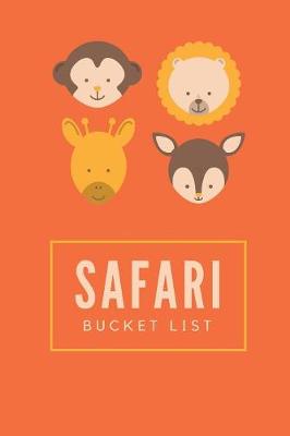 Book cover for Safari Bucket List