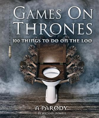 Book cover for Games on Thrones