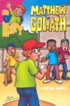 Book cover for Matthew and Goliath